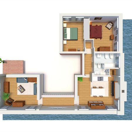 Walk On The Water ✧ 5 Minutes To Rialto Bridge Apartamento Veneza Exterior foto